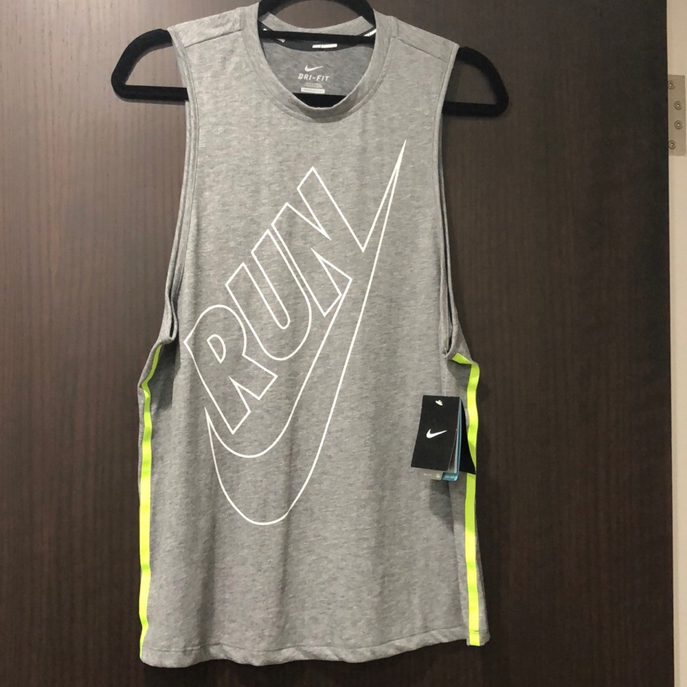 Nike Dri-Fit Muscle Tee